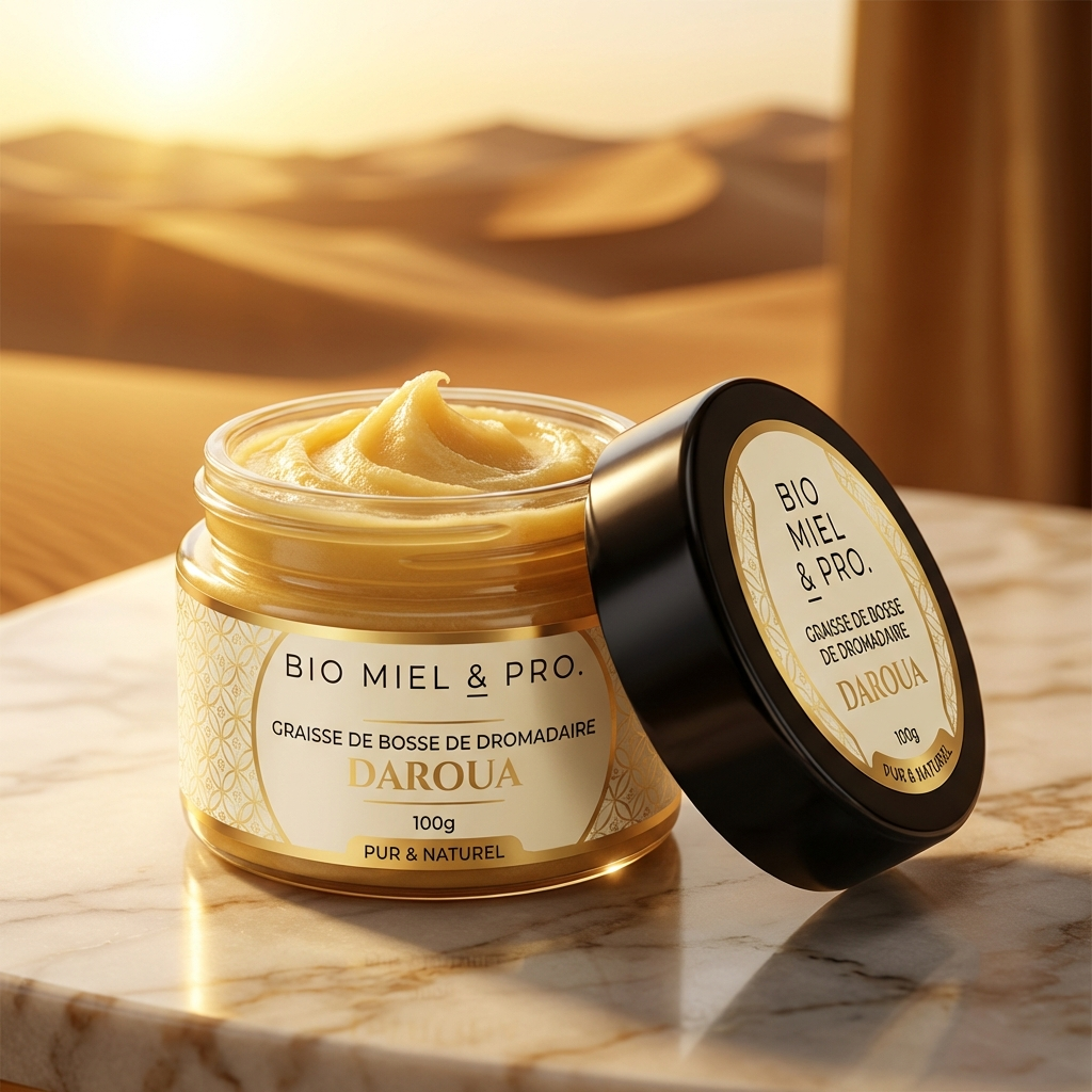 baume daroua graisse chameau 100g