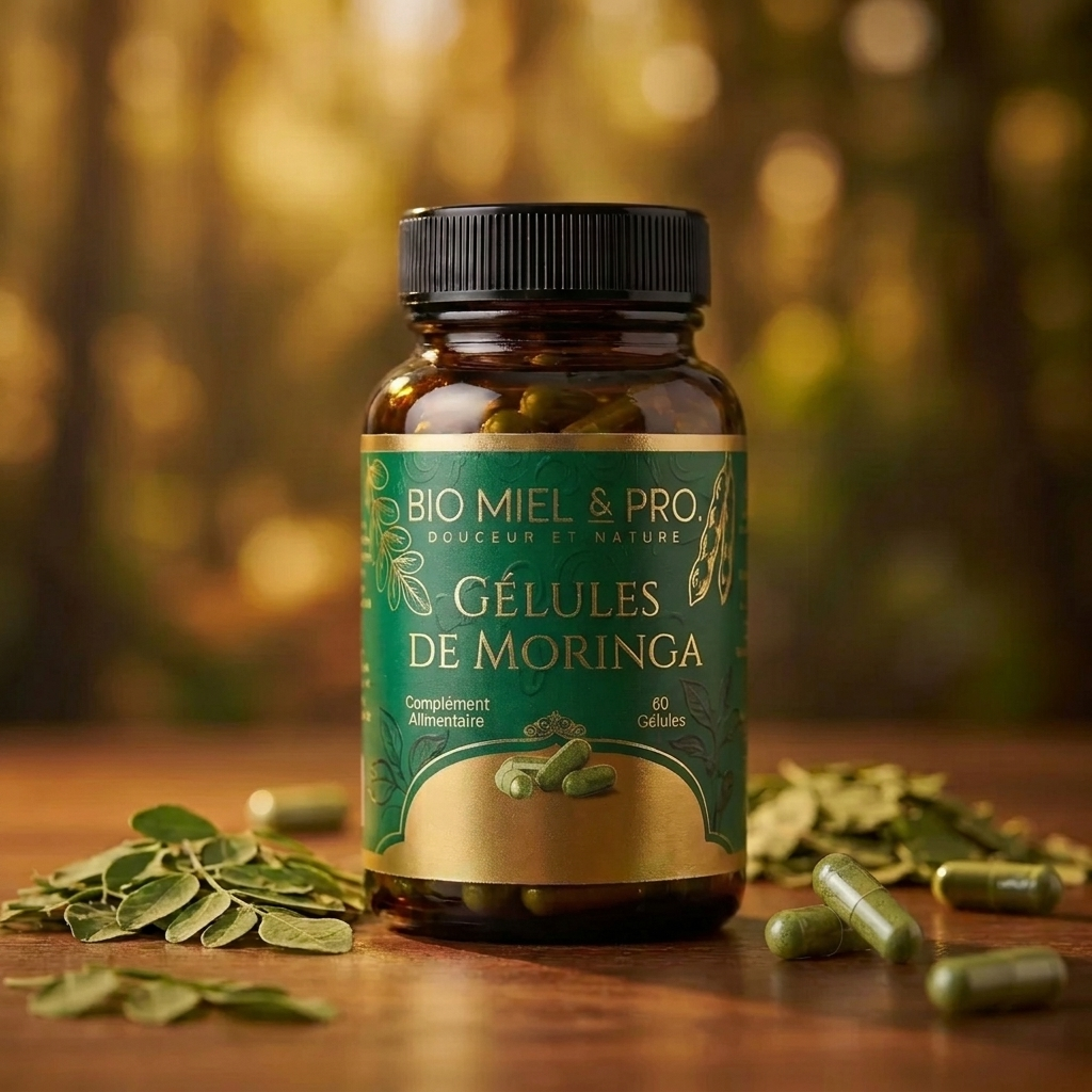 moringa gelules 60 gelules