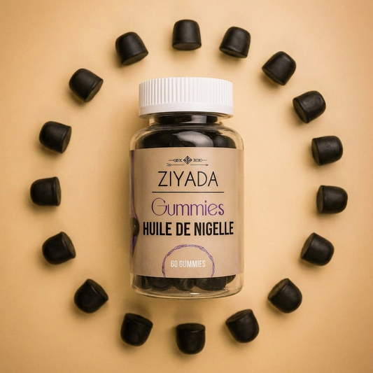Gummies à l'huile de Nigelle, Habba Sawda