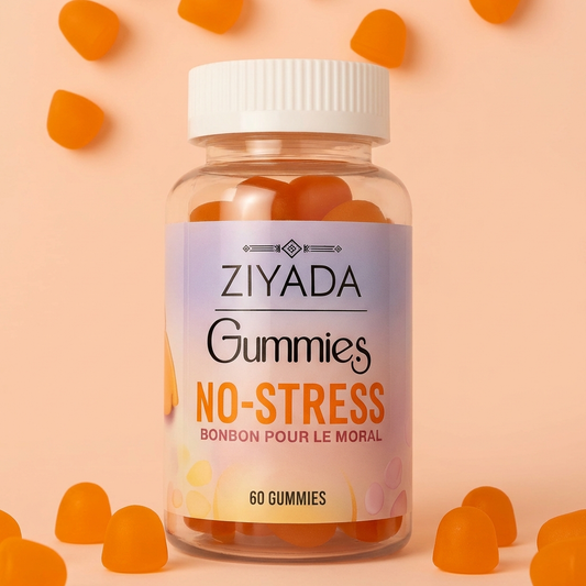 60 gummies safran mangue complement alimentaire