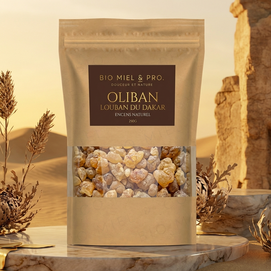 oliban louban resine 250g