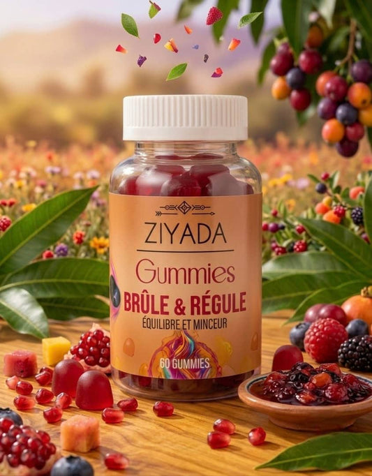 Gummies Équilibre et Régule