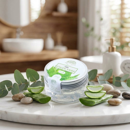 gel aloe vera bio naturel