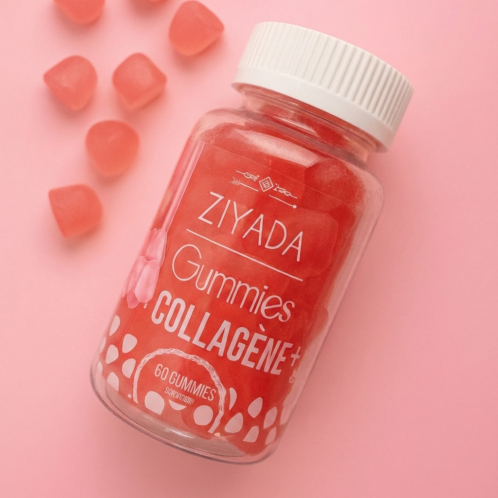 Gummies collagene