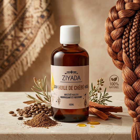 Huile de chébé 100ml