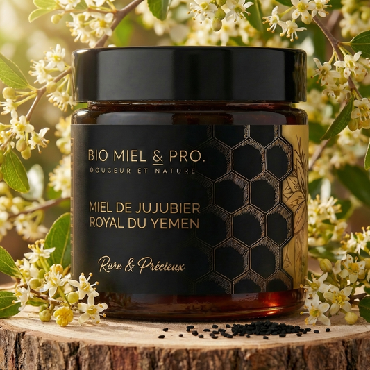 miel sidr yemen 250g