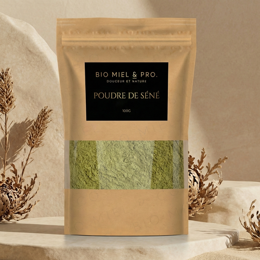 poudre sene sana makki 100g
