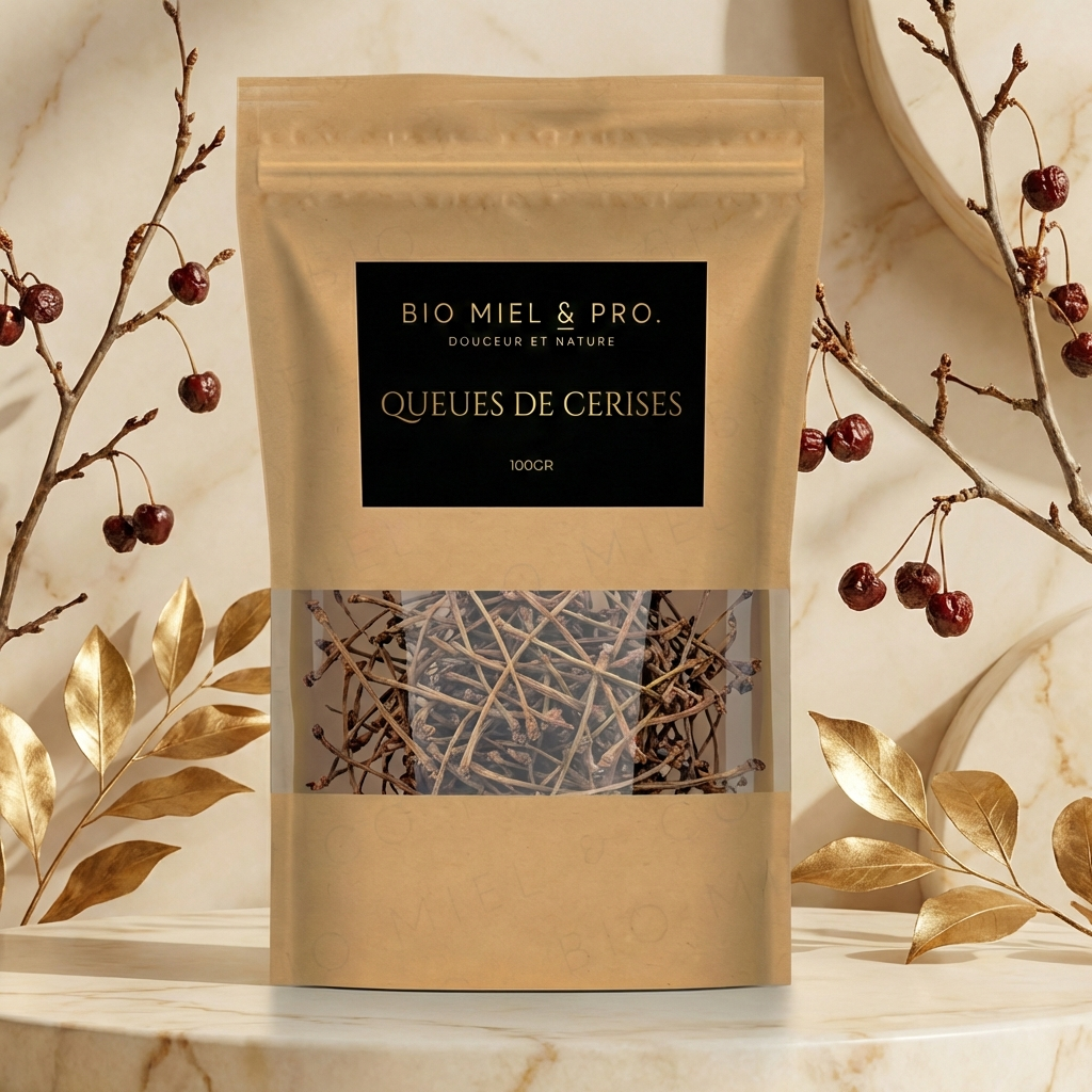 queues cerises infusion 100g