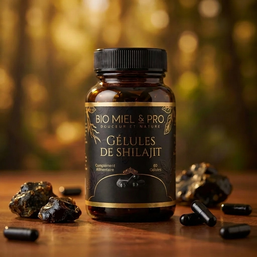 gelules shilajit pur himalaya complement alimentaire